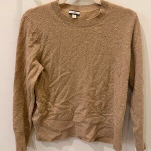 J. Crew Cashmere Crew Neck Sweater